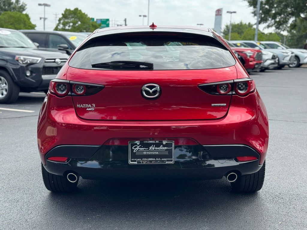 2019 Mazda Mazda3 Preferred photo 9
