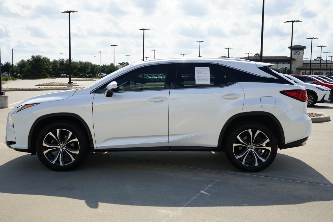 2019 Lexus RX 350 photo 5