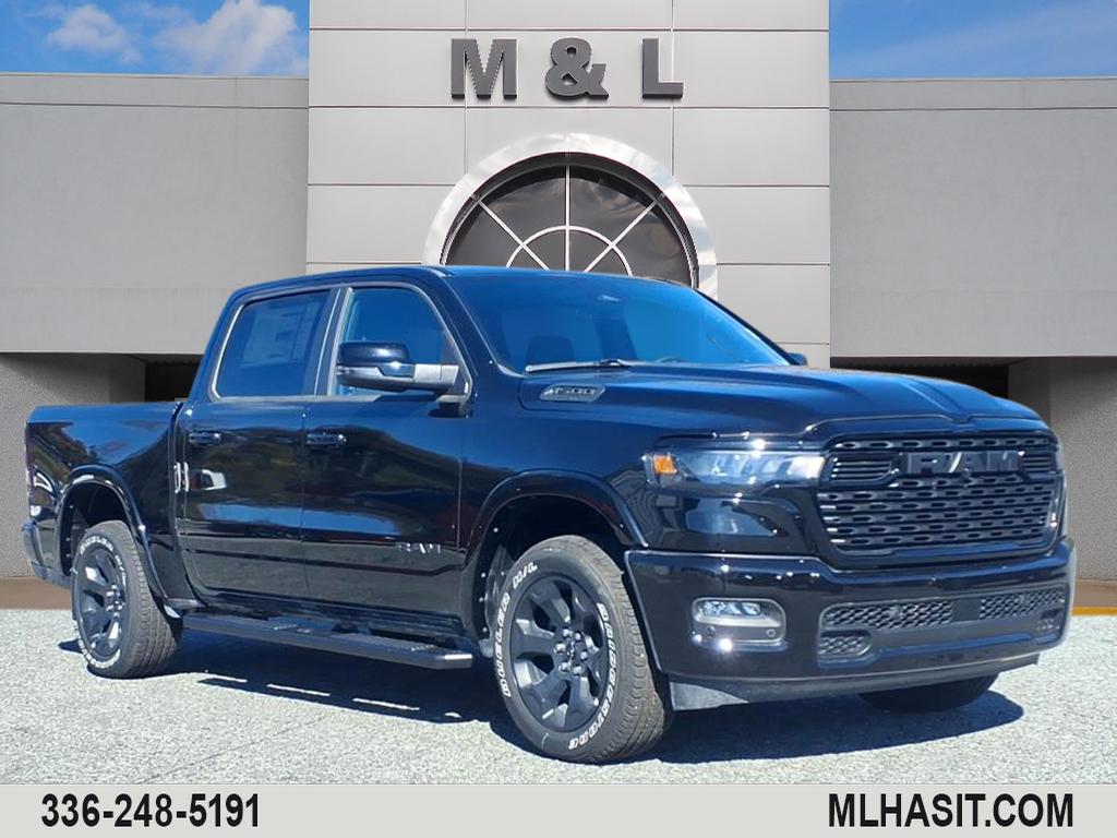 2025 RAM Ram 1500 Pickup Big Horn/Lone Star's photo