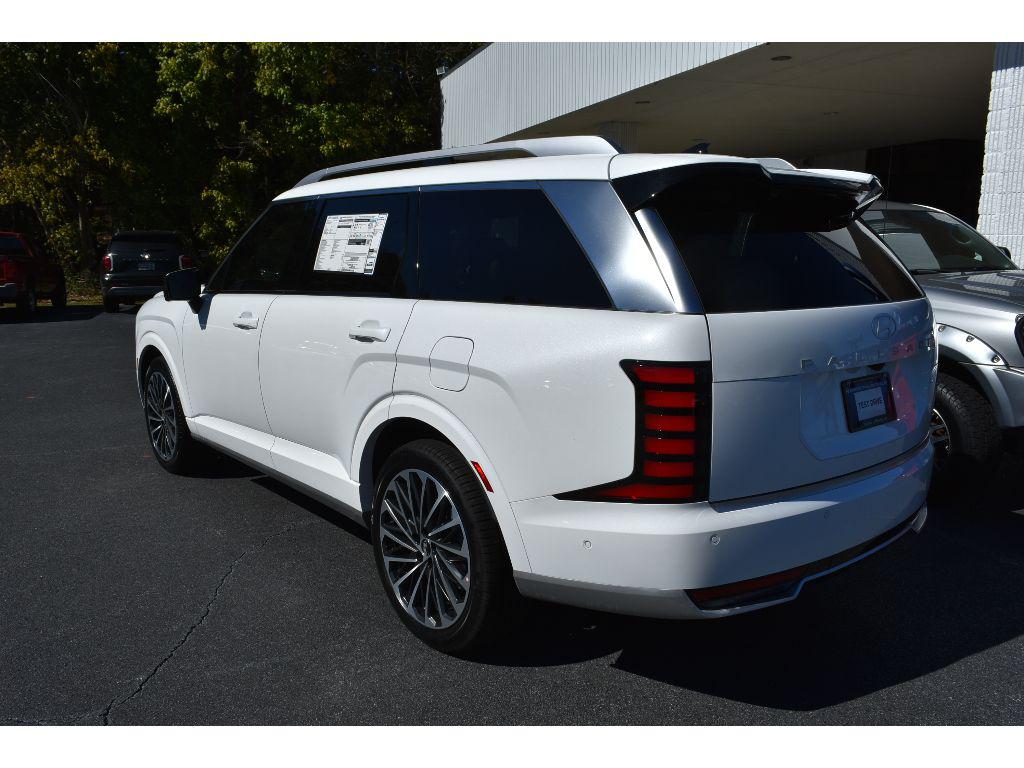 2026 Hyundai Palisade Calligraphy photo 3
