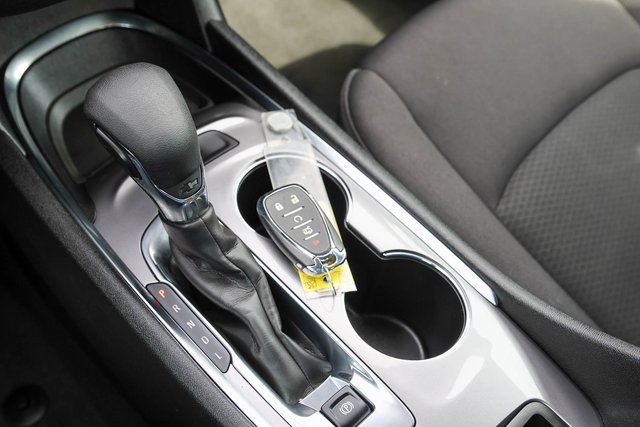 Used 2023 Sterling Gray Metallic Chevrolet LT image 20