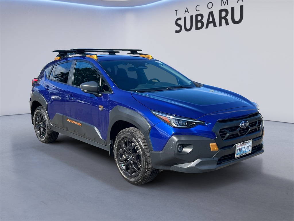 2024 Subaru Crosstrek Wilderness photo 7