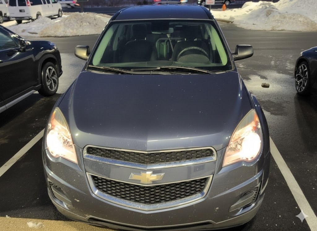 2014 Chevrolet Equinox LS's photo