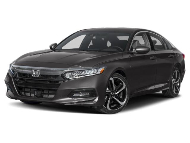 2020 Honda Accord Sport's photo