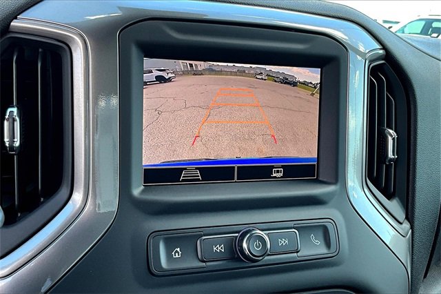 2026 Chevrolet Silverado Custom photo 13