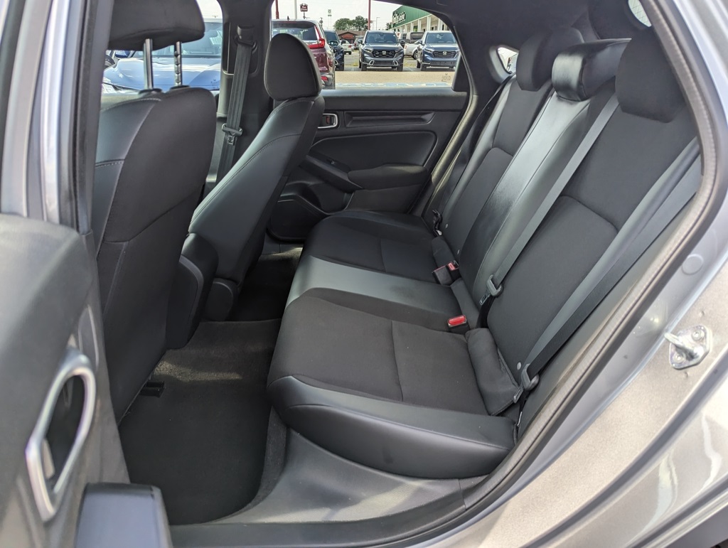 2024 Honda Civic Sport photo 3
