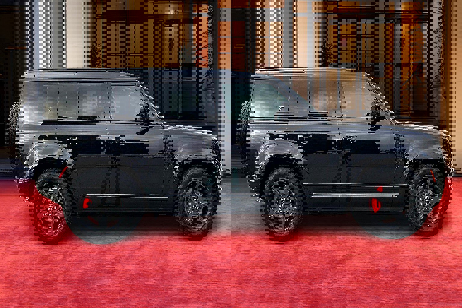 2022 Land Rover Defender X-Dynamic SE photo 8