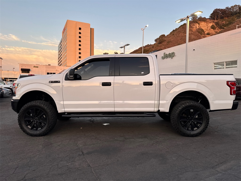 2019 Ford F-150 XLT photo 15