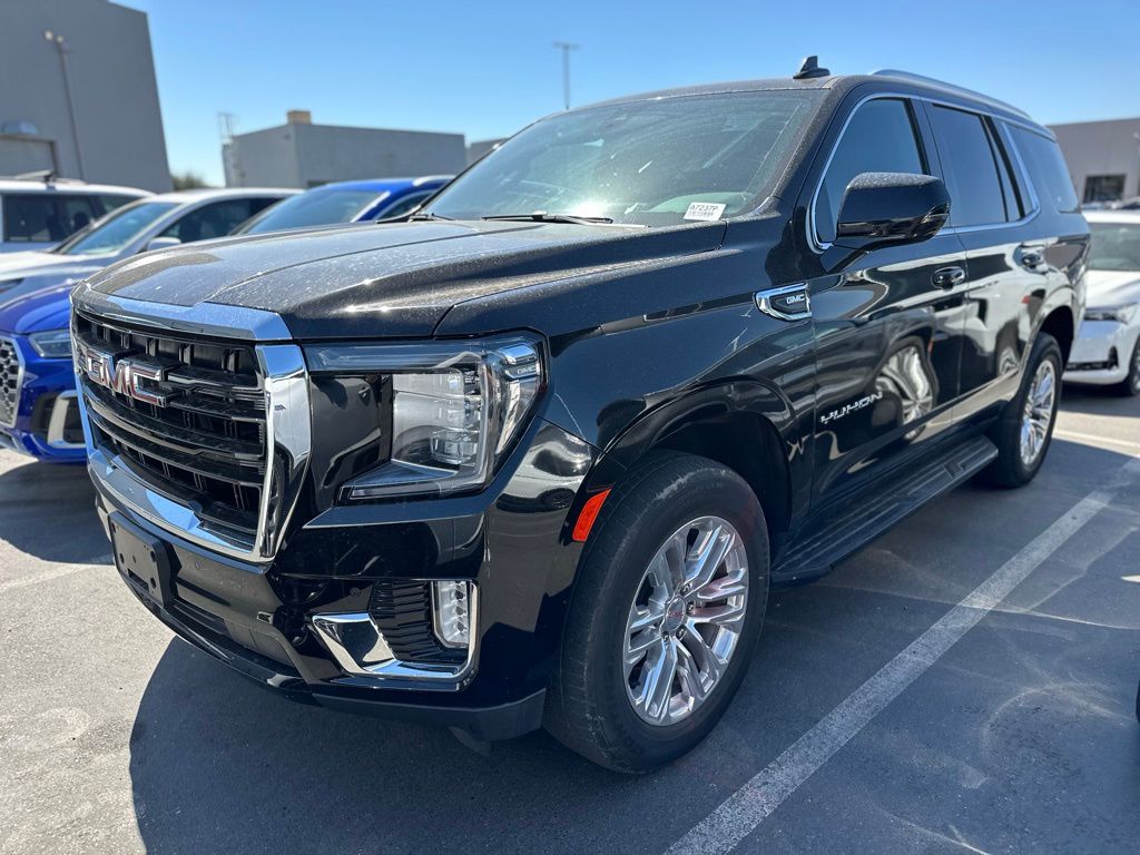 2022 Gmc Yukon SLE photo 3