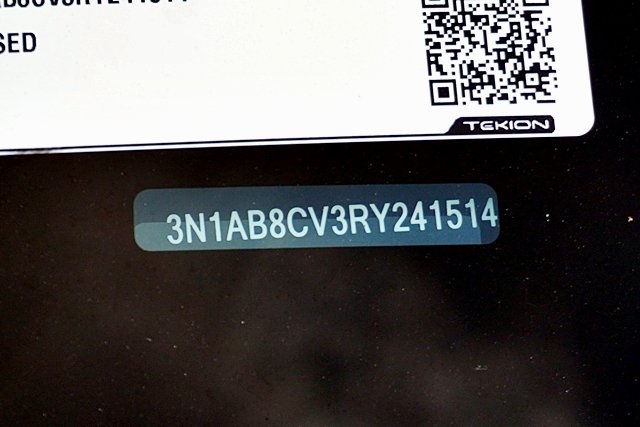 Used 2024 Gray Nissan SV image 31