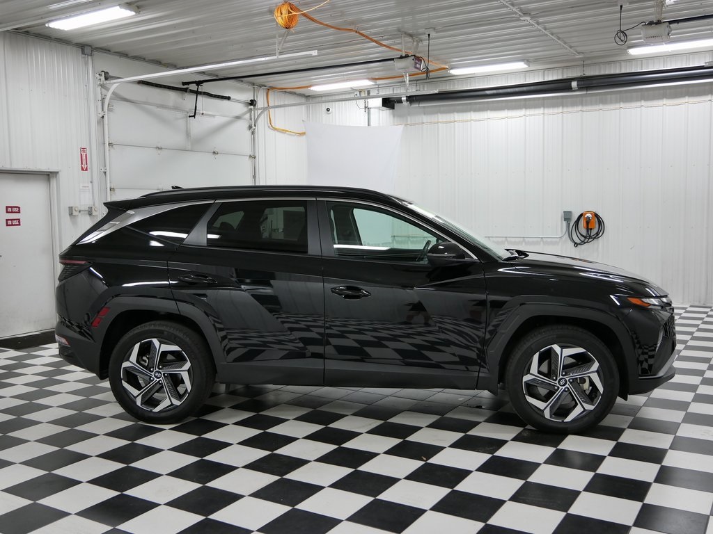 Used 2024 Hyundai Tucson SEL with VIN 5NMJFCDE8RH309996 for sale in Rochester, Minnesota