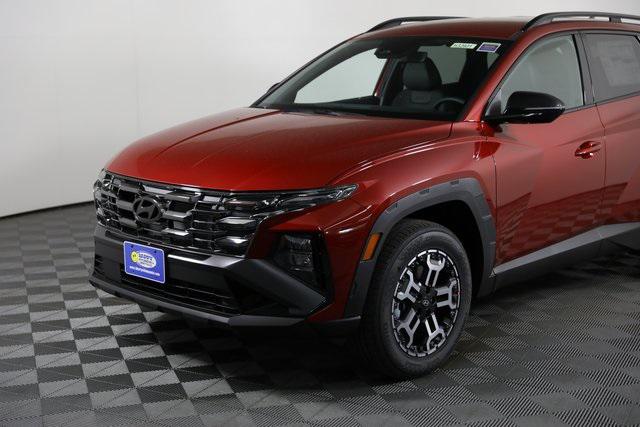2025 Hyundai Tucson XRT photo 24
