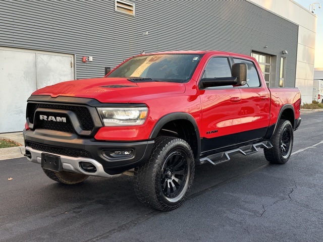 2019 Ram 1500 Sport Rebel photo 4