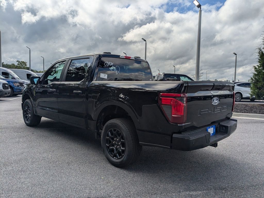 2025 Ford F-150 STX photo 4