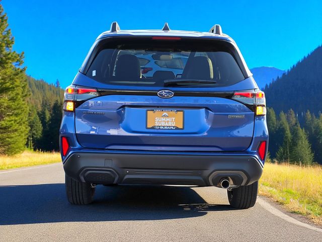 2025 Subaru Forester Limited photo 3