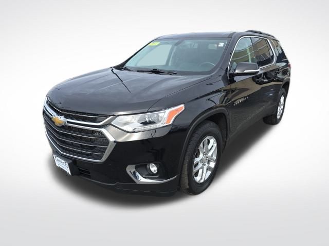 2020 Chevrolet Traverse photo 3