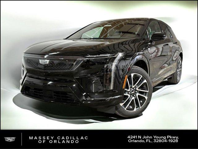 2026 Cadillac OPTIQ Sport's photo