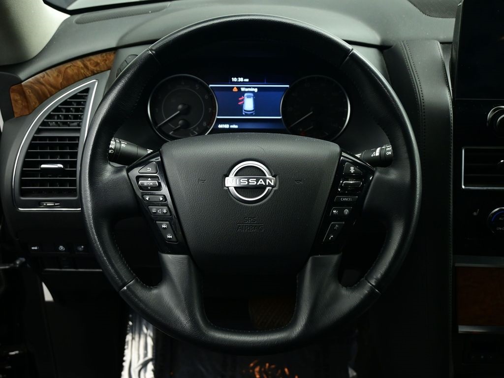 2024 Nissan Armada SL photo 3