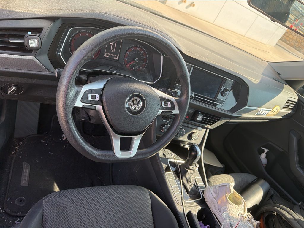 2021 Volkswagen Jetta 1.4T S photo 4