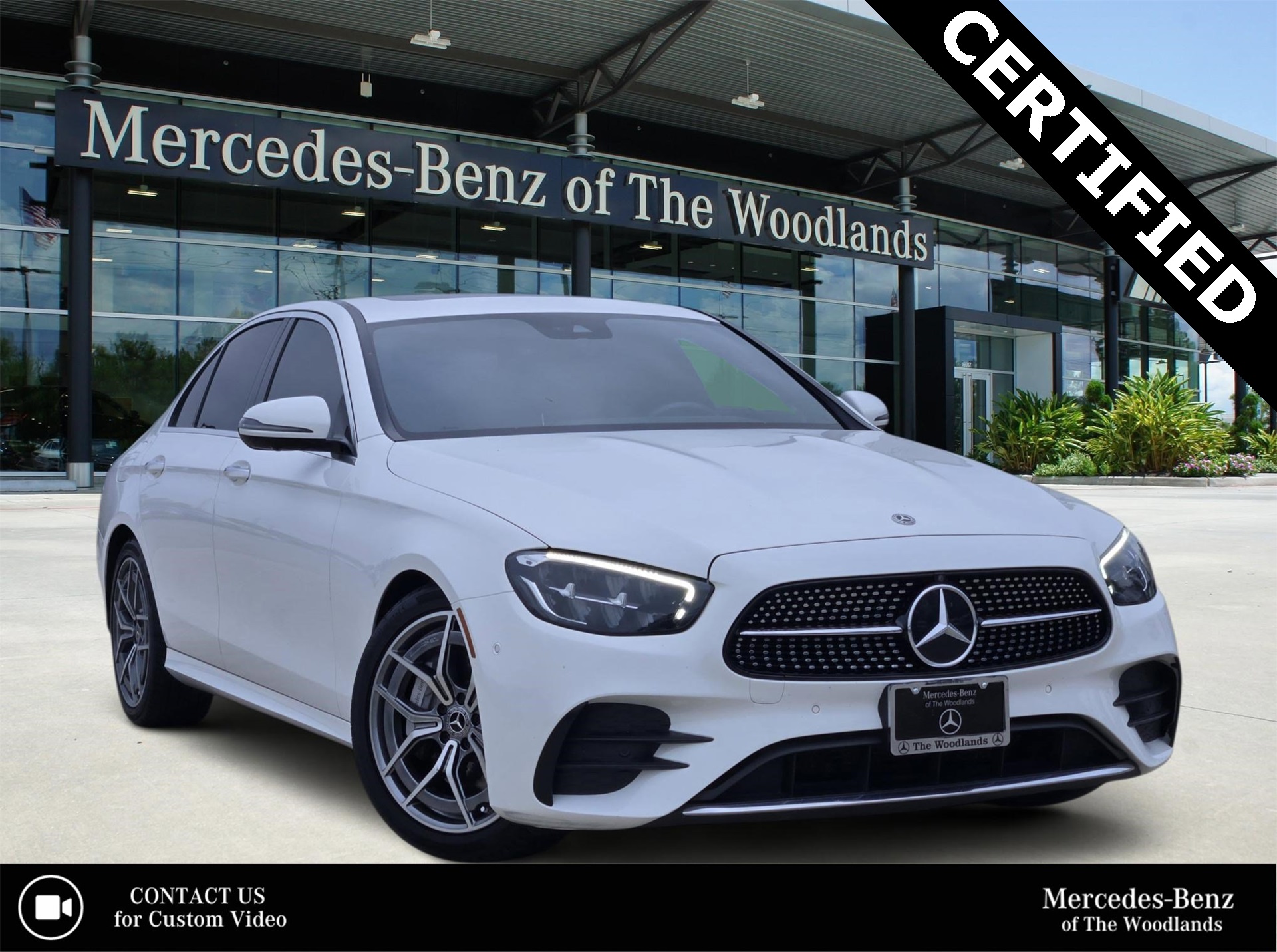 2021 Mercedes-Benz E-Class E 350's photo