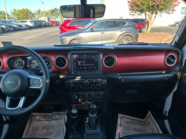 2023 Jeep Gladiator Rubicon photo 27