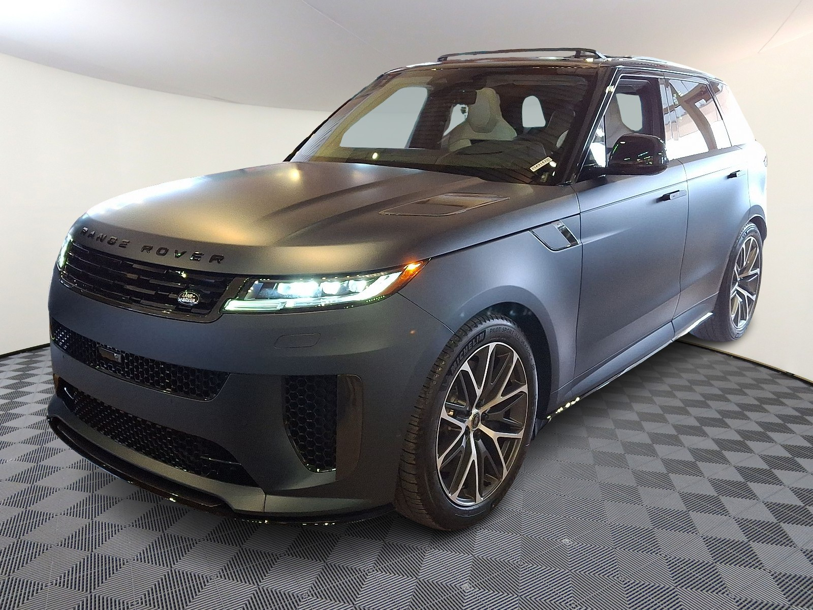 New 2025 Land Rover Range Rover Sport SV Edition Two SUV in