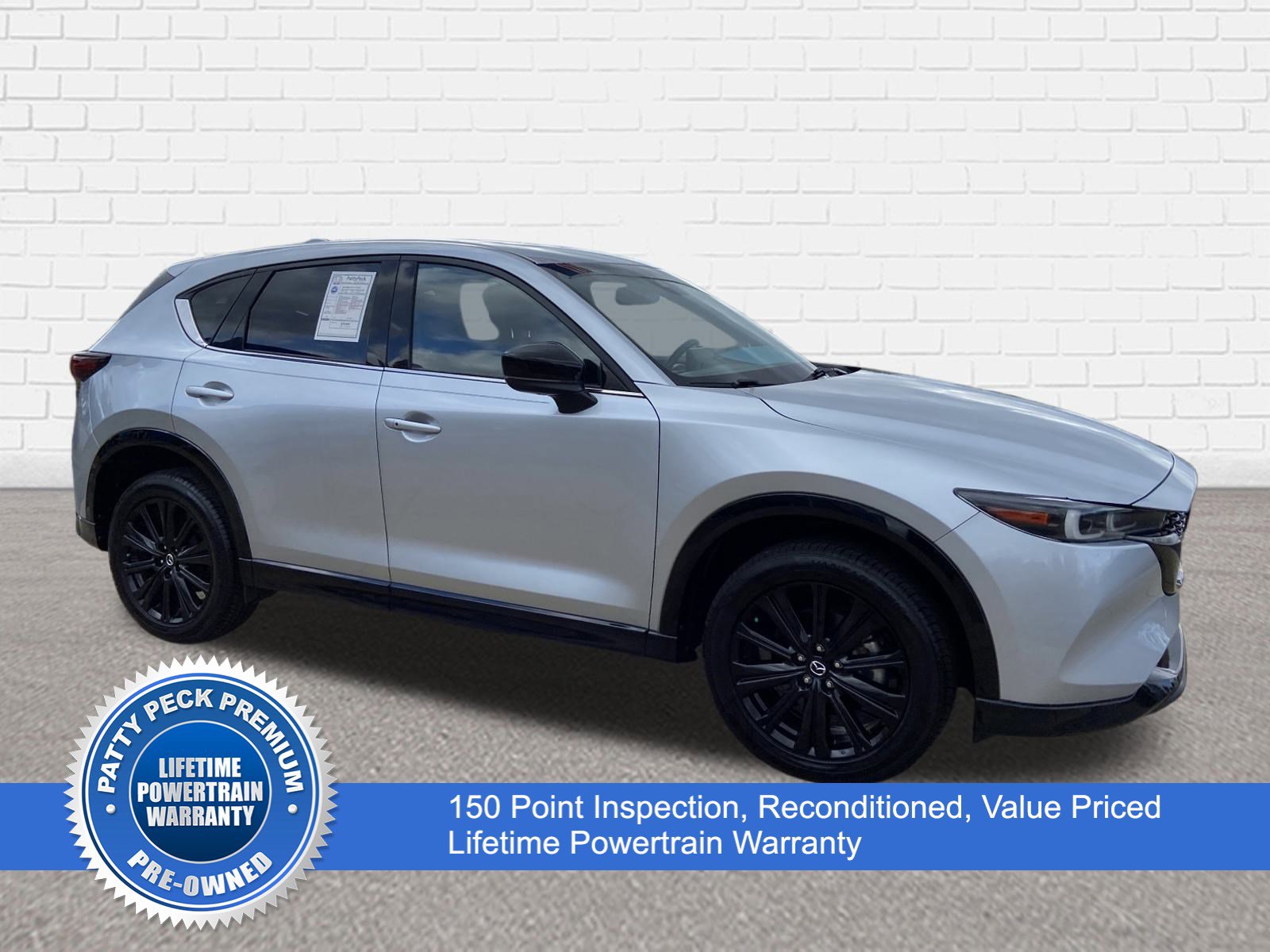 2023 Mazda CX-5 TURBO's photo