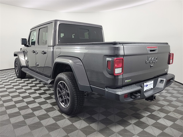2022 Jeep Gladiator Overland photo 3