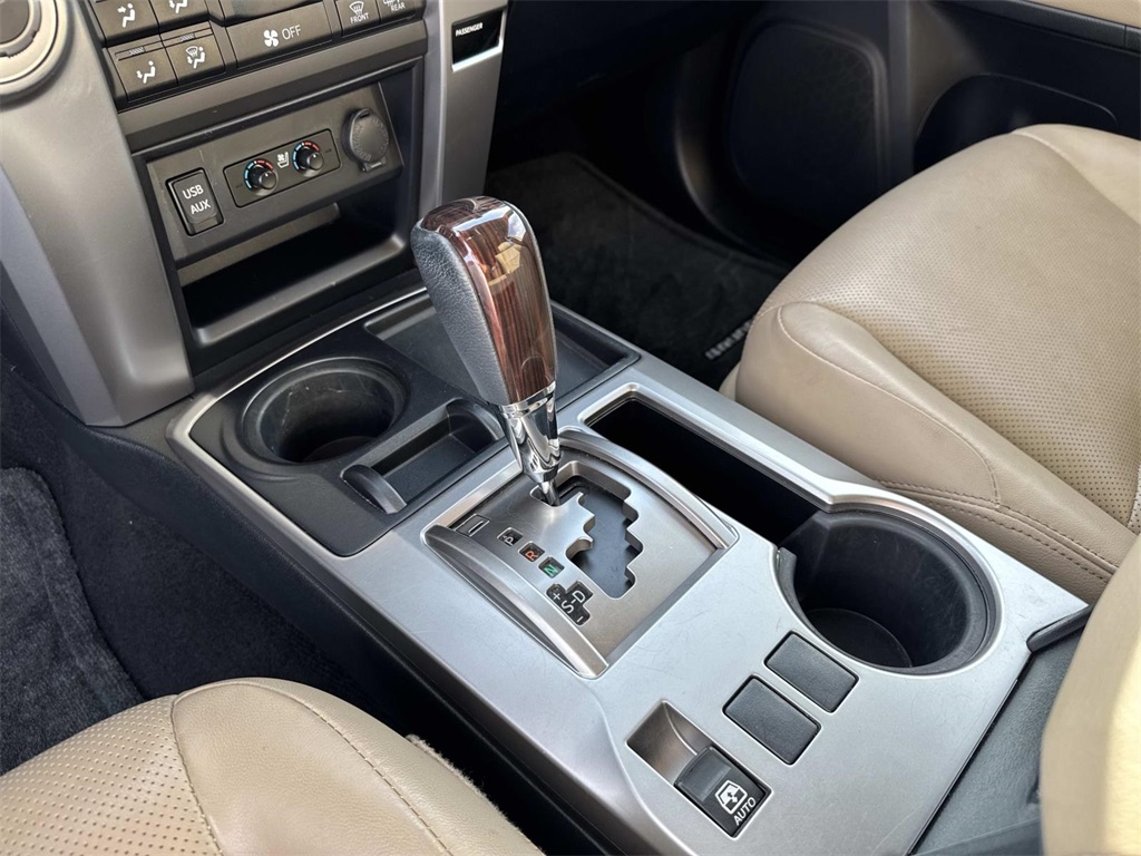 2019 Toyota 4Runner Limited photo 24