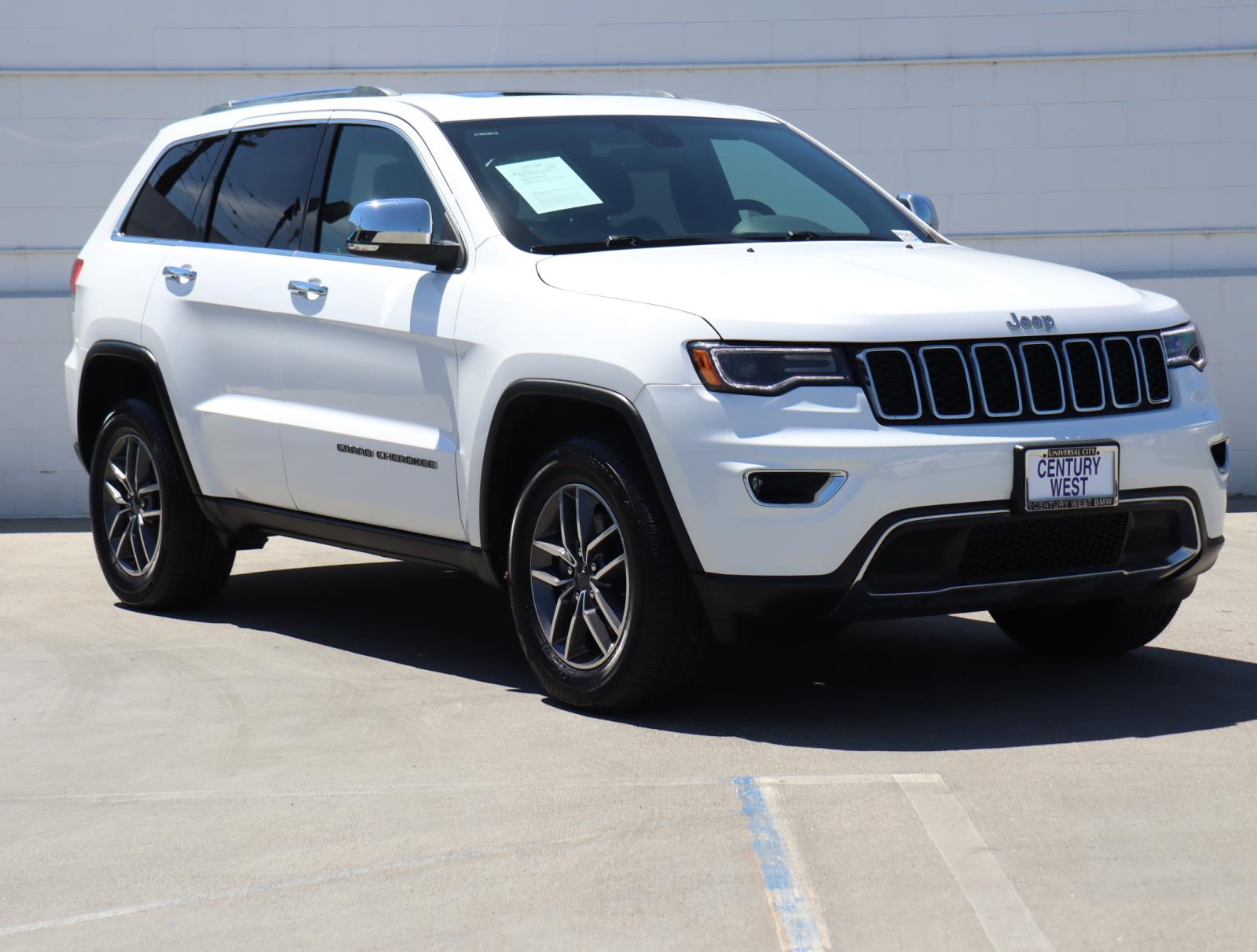 2019 Jeep Grand Cherokee