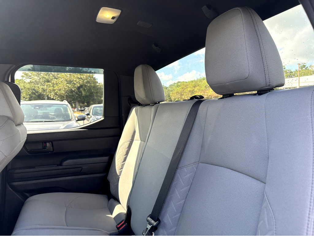 2024 Toyota Tacoma SR5 photo 18