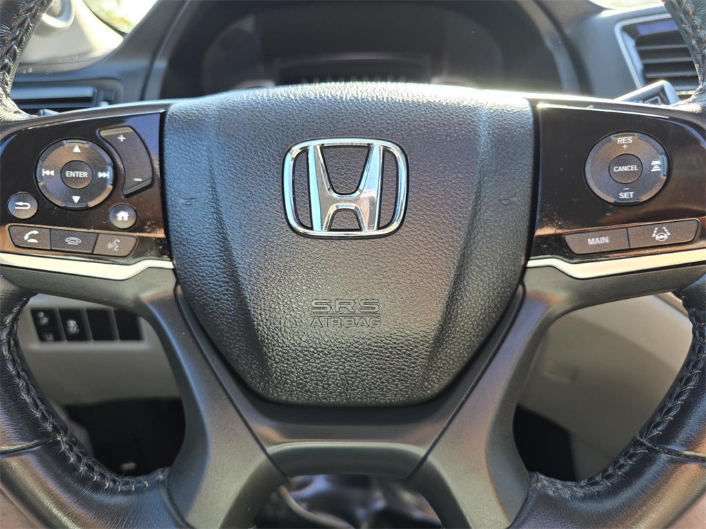 2021 Honda Pilot Special Edition photo 26