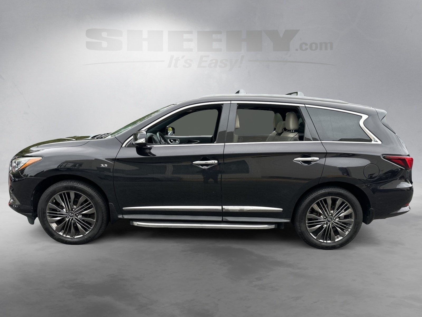 2019 Infiniti QX60 Luxe photo 13