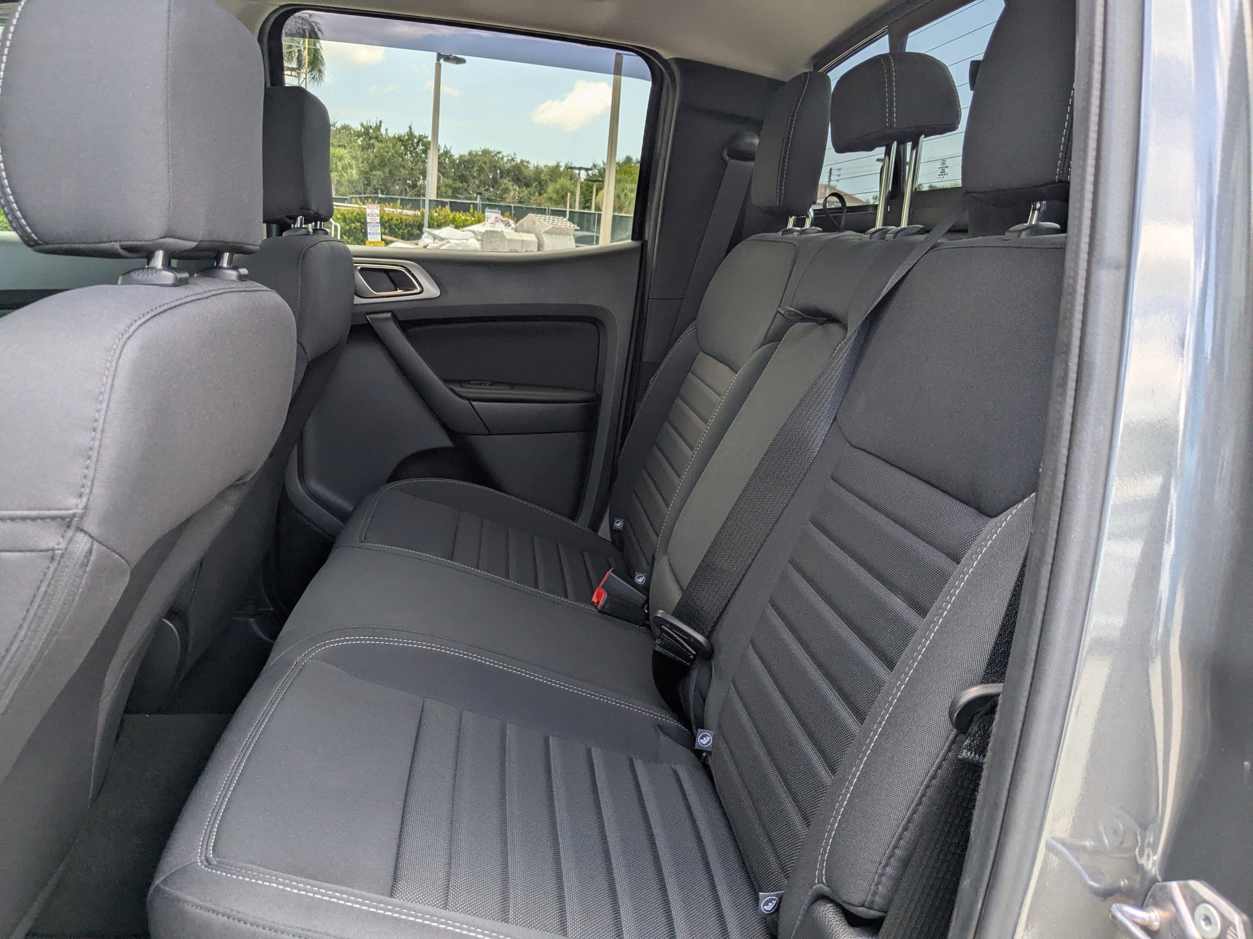 2023 Ford Ranger Lariat photo 14