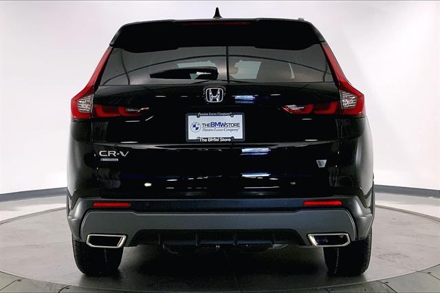 2025 Honda CR-V Hybrid Sport-L photo 3