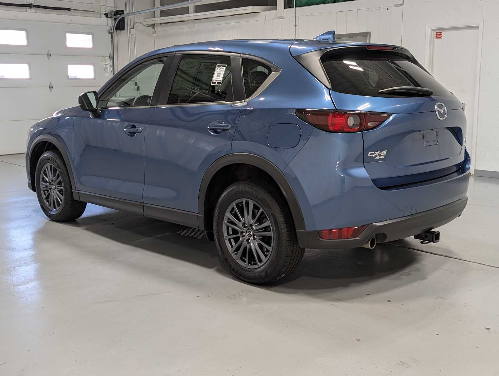 2019 Mazda CX-5 Touring photo 9
