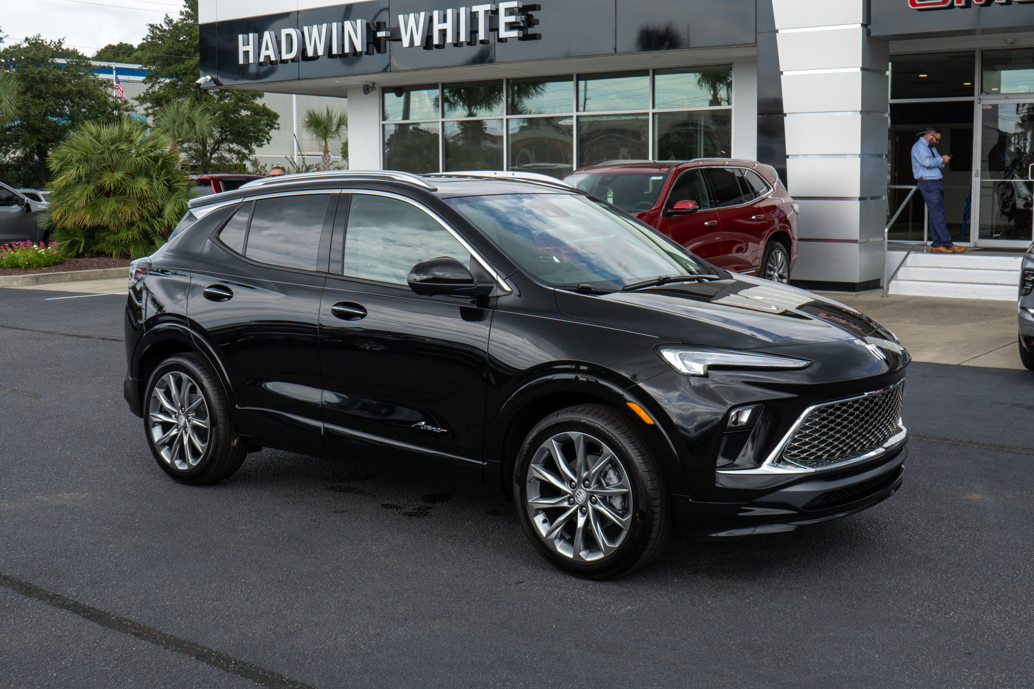 2026 Buick Encore GX Avenir's photo