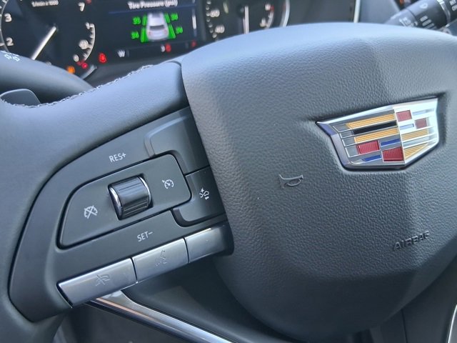 2025 Cadillac XT6 Luxury photo 10