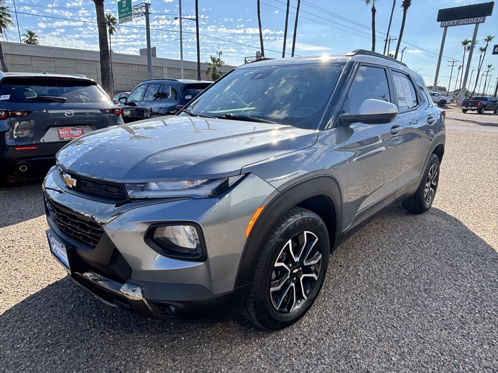2022 Chevrolet Trailblazer ACTIV photo 3