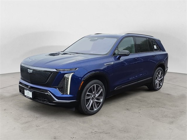 2026 Cadillac VISTIQ Sport's photo