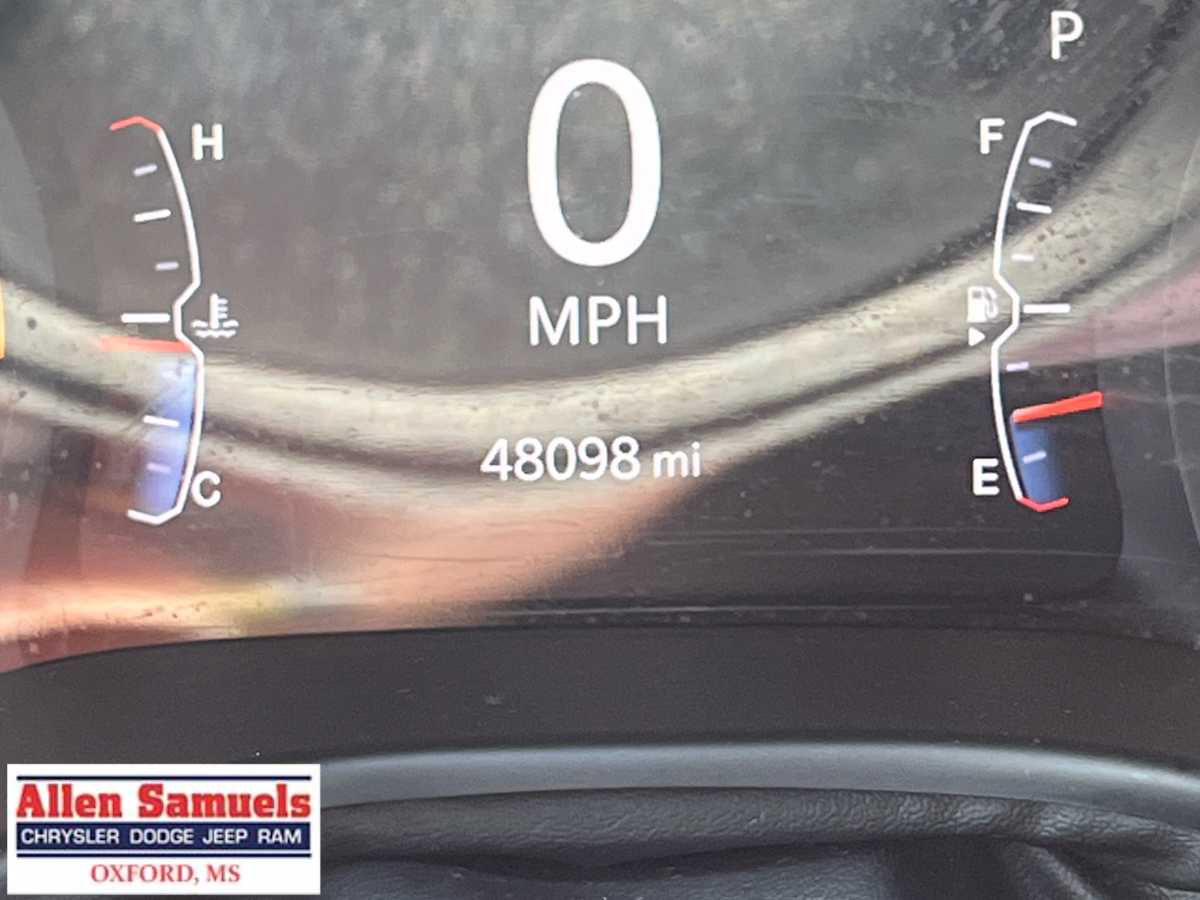 2023 Jeep Compass Trailhawk photo 35