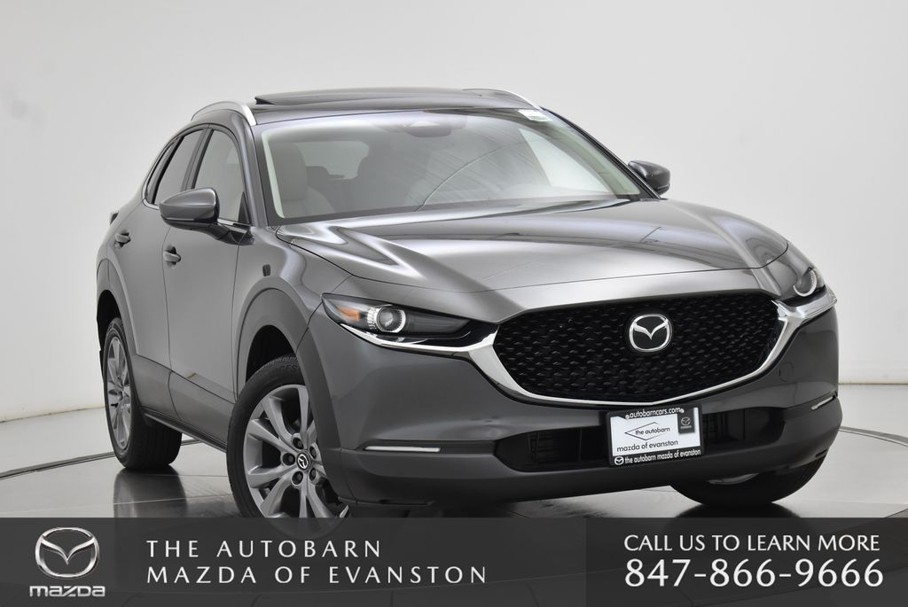 2025 Mazda CX-30 Preferred's photo