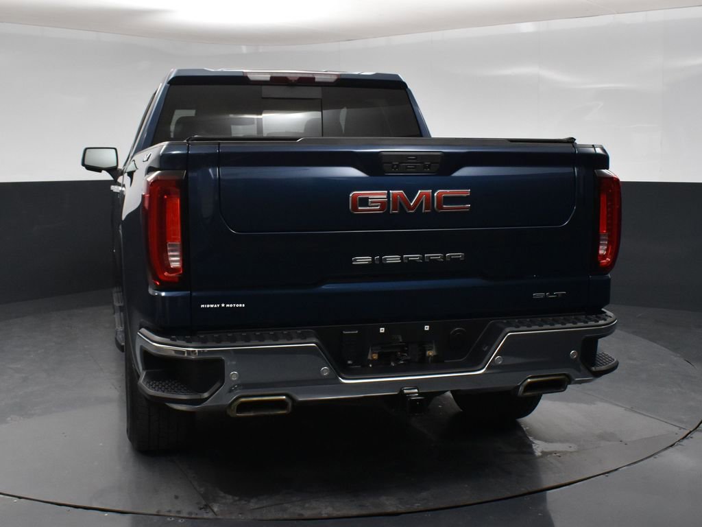 2020 Gmc Sierra 1500 SLT photo 3