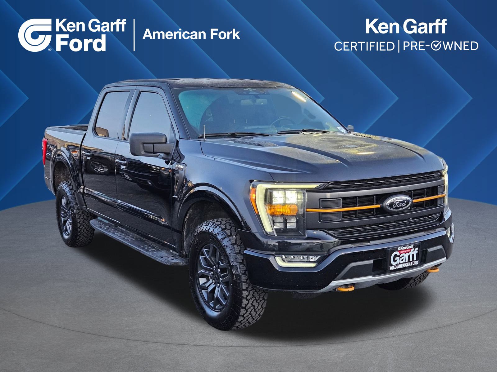 2023 Ford F-150 Tremor's photo