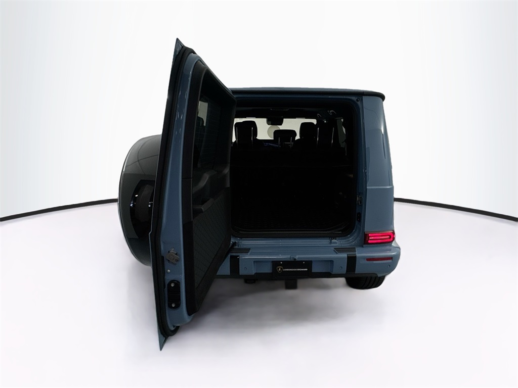 2025 Mercedes Benz G 550 photo 25