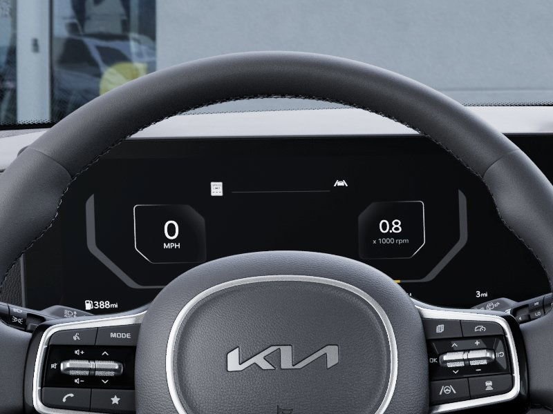 2025 Kia Carnival SX photo 18
