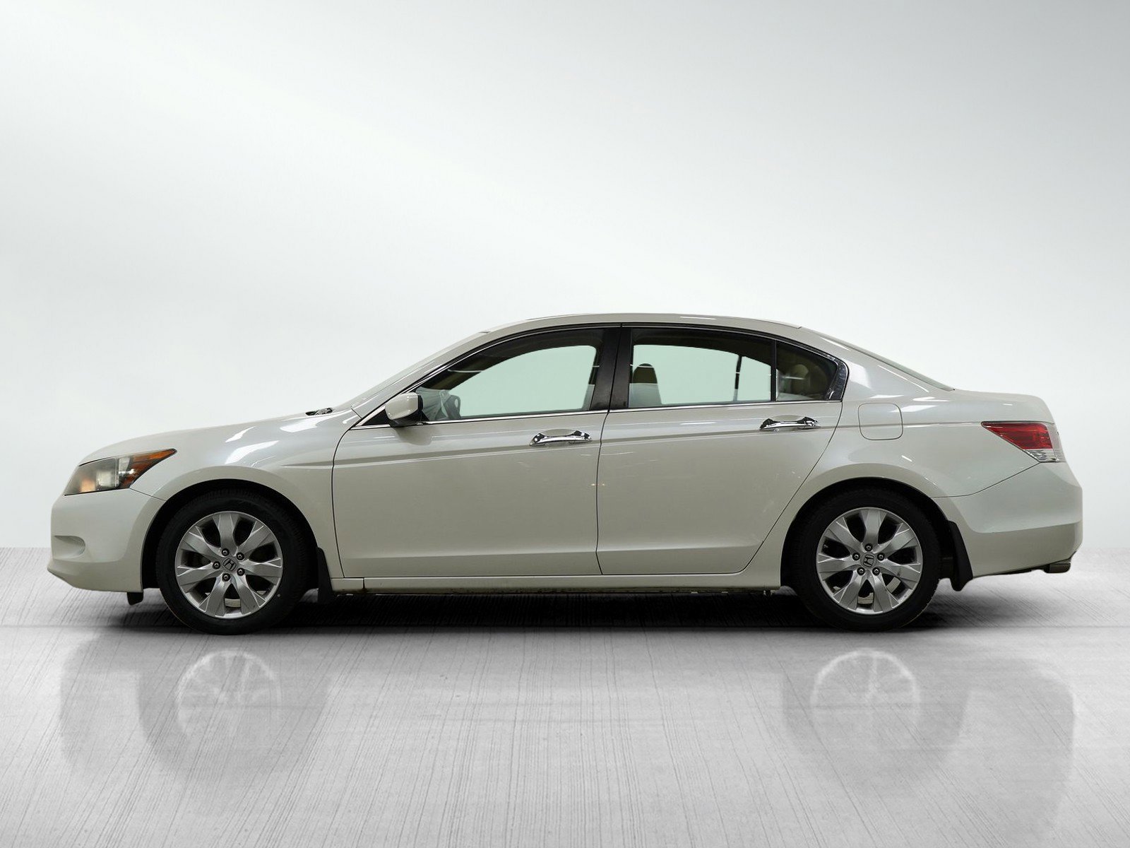 Used 2009 Honda Accord EX-L with VIN 1HGCP36859A003816 for sale in South Saint Paul, Minnesota