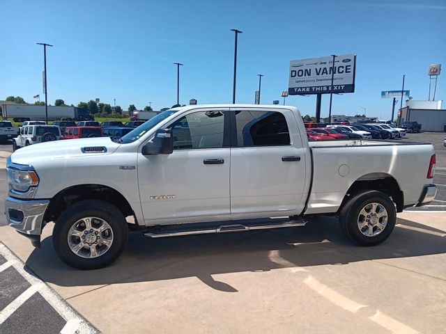 2024 Ram 2500 Big Horn photo 2