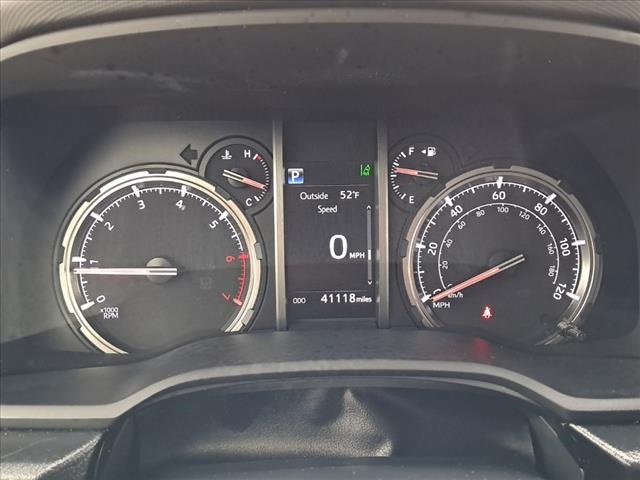 2024 Toyota 4Runner TRD Pro 4WD photo 21