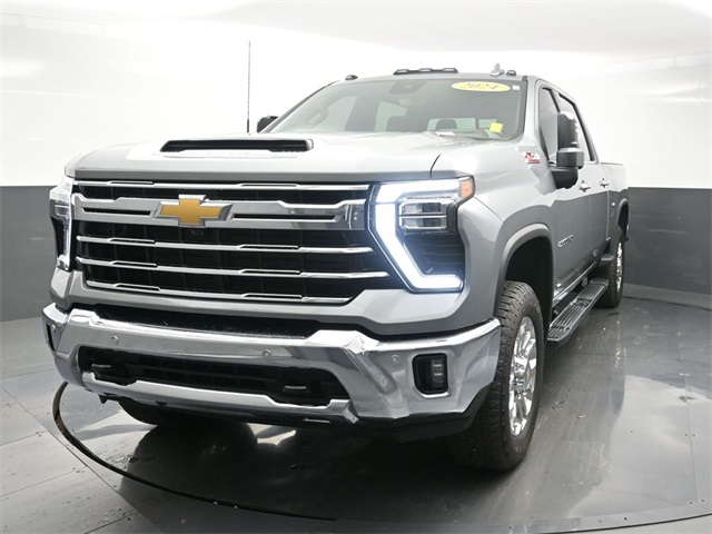 2024 Chevrolet Silverado 2500HD LTZ's photo